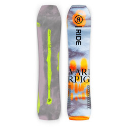RIDE Snowboards Warpig