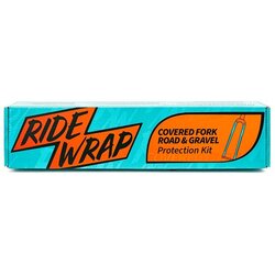 RideWrap Covered Fork Road & Gravel Protection Kit