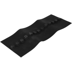 RideWrap VHS V-3 Chain Sound Dampener