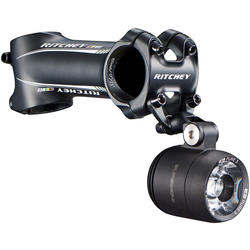 Ritchey Universal Stem Face Plate Accessory Mount: Supernova