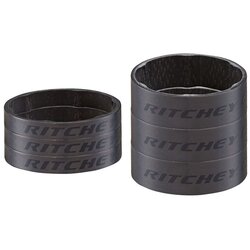 Ritchey WCS Carbon Headset Spacers 1-1/8-inch 5mm + 10mm