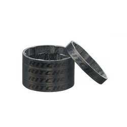 Ritchey Matte Carbon Headset Spacers 1-1/8-inch 5mm
