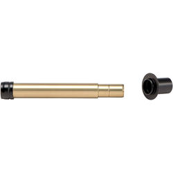 Ritchey WCS Hub Axle and End Caps for Apex and Zeta II Disc Rear Wheel with Shimano HG Freehub