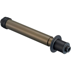 Ritchey WCS Hub Axle and End Caps for Apex and Zeta II Disc Rear Wheel with Shimano HG Freehub