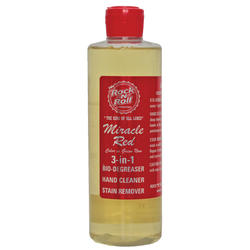 Rock-N-Roll Miracle Red Bio-Cleaner/Degreaser