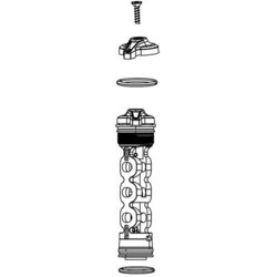 RockShox Comp Damper MC DNA Crown