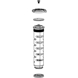 RockShox Comp Damper Yari M Crown