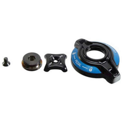 RockShox Compression Damper Knob Kit - Lyrik B1/Pike Charger RCT3