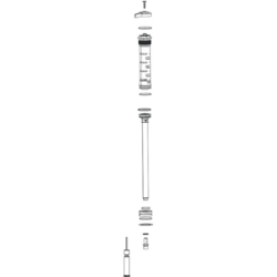 RockShox Damper - Sektor RL Crown