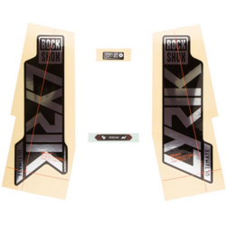 RockShox Decal - Lyrik Ult GPLRF/FLB
