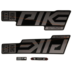 RockShox Pike Ultimate Decal Kit