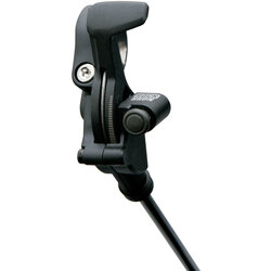 RockShox RockShox PopLoc Lever - Right, Adjustable, 17mm Cable Pull, RL (Pre-2013), all TK Dampers