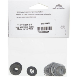 RockShox Rear Shock Tune Assembly, Super Deluxe Air B2 Rebound