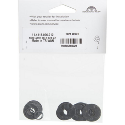 RockShox Rear Shock Tune Assembly, Super Deluxe Coil A2 Rebound