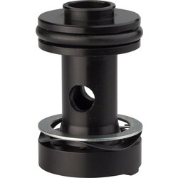 RockShox RockShox 2007-2013 Lyrik Base Plate, Solo Air, 160mm