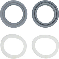 RockShox RockShox 2011-2013 SID / 2012-2013 Reba Dust Seal / Foam Ring Kit, Grey 32mm Seal, 5mm Foam Ring