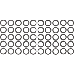 RockShox 8mm Crush Washers, Qty 50