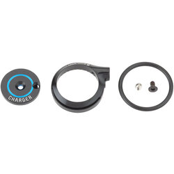 RockShox RockShox Compression Damper - Remote 10mm, ONELOC, TWISTLOC, CHARGER2 RL, SID 35MM SELECT+ C1 , Spool, Cable Clamp, Screw)