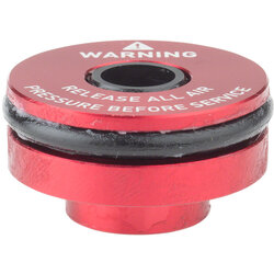 RockShox RockShox DebonAir Air Spring Sealhead - 35mm, Sealhead Assembly, SID 35mm C1