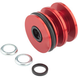 RockShox Rockshox DebonAir Air Spring Sealhead, Red, 32mm SID RLC A1(2017-2019)/RL B1-B2(2017-2019)/B4(2020+)