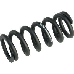 RockShox RockShox Metric Coil Spring - Length 151mm, Travel 57.5-65mm, 300 lbs, Black