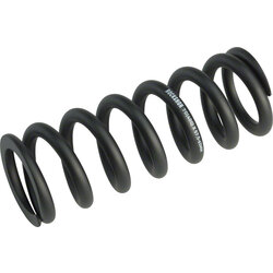 RockShox Metric Coil Spring - Length 151mm, Travel 57.5-65mm, 400 lbs, Black