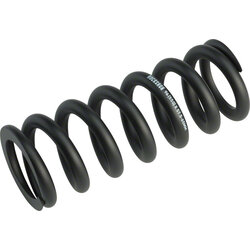 RockShox RockShox Metric Coil Spring - Length 151mm, Travel 57.5-65mm, 550 lbs, Black