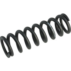 RockShox RockShox Metric Coil Spring - Length 174mm, Travel 67.5-75mm, 350 lbs, Black