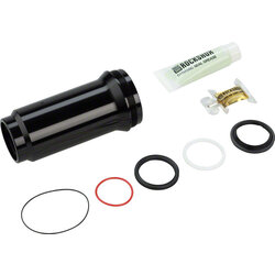 RockShox RockShox Rear Shock Air Can Assembly - Solo Air, 185/210 x 47.5-55, Deluxe/Super Deluxe A1-B2 (2017+), Black