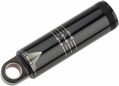 RockShox RockShox Rear Shock Damper Body - Standard Eyelet, 55mm w/ Hydraulic Bottom Out, Super Deluxe C1+ (2023+)