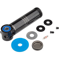 RockShox RockShox Rear Shock Damper Body IFP - Bearing Eyelet, 57.5mm stroke (65mm plus 7.5mm Travel Spacer), Deluxe (A1), Super Deluxe (A1), Fast Bl