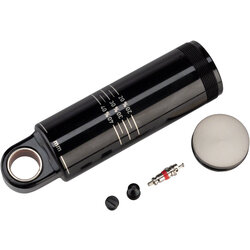 RockShox RockShox Rear Shock Damper Body IFP - Standard Eyelet, 45mm stroke, Deluxe (A1), Super Deluxe (A1), Fast Black