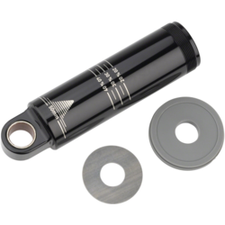 RockShox Rear Shock Damper Body - Standard Eyelet, 50mm w/ Hydraulic Bottom Out, 5mm Travel Spacer, Super Deluxe C1+ (2023+)