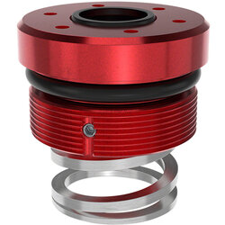 RockShox RockShox Rear Shock Damper Sealhead Assembly - Vivid Coil B1-B2 (2014-2020), Super Deluxe Coil A1-A2 (2017-2020)