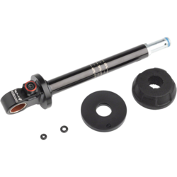RockShox Rear Shock Damper Shaft Assembly - Super Deluxe Coil, Standard Shaft Eyelet 62.5mm, A1-A2