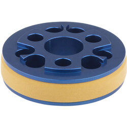 RockShox RockShox Rear Shock Damper Shaft Piston Kit - Super Deluxe Coil (2018-2020), Hot Dog, A1-A2