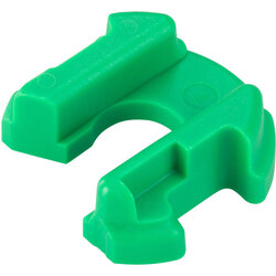 RockShox RockShox Rear Shock Gnar Dog Volume Reducer Kit - Deluxe/Super Deluxe, 2.5T/15mm, Green