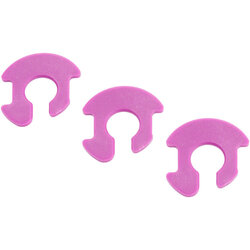 RockShox RockShox Rear Shock Volume Reducer Kit - Includes 3 positive tokens, Super Deluxe, Thrushaft C1 (2021)