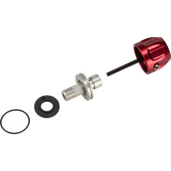 RockShox RockShox Rebound Adjuster Knob/Bolt Kit, BoXXer, Charger Damper, B1