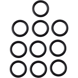RockShox RockShox Reverb/Reverb Stealth A2/B1 Bulk Bottom Out O-Ring, 10 Pack