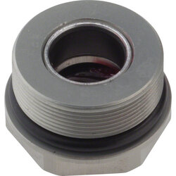 RockShox RockShox Seal Head Assembly - Charger 1, Lyrik RCT3 (A1, RC B1), Pike 35mm (A1-A2)