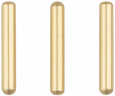 RockShox Rockshox Seatpost Brass Keys - Size 0, Reverb XPLR, 27.2mm, Qty 3