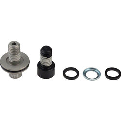 RockShox RockShox Shaft Fastener Kit, Pike A1