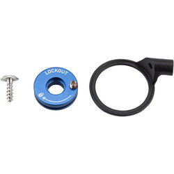 RockShox RockShox TK Remote Spool/Clamp Kit for XC30 A1-A3, B1/30 Gold A1/30 Silver A1