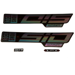 RockShox SID 35 Ultimate Decal Kit