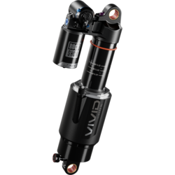 RockShox Vivid Ultimate RC2T - Santa Cruz Vala