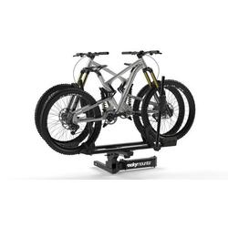 RockyMounts BackStage Swing Away Platform Hitch Rack