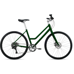 roll: Bicycle Company C:1 City Bike Step-Thru