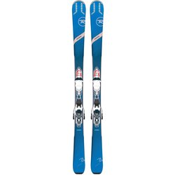 Rossignol Women's All Mountain Experience 74 W + Xpress 10