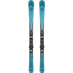 Rossignol Unisex's Rossignol Arcade 88 Skis